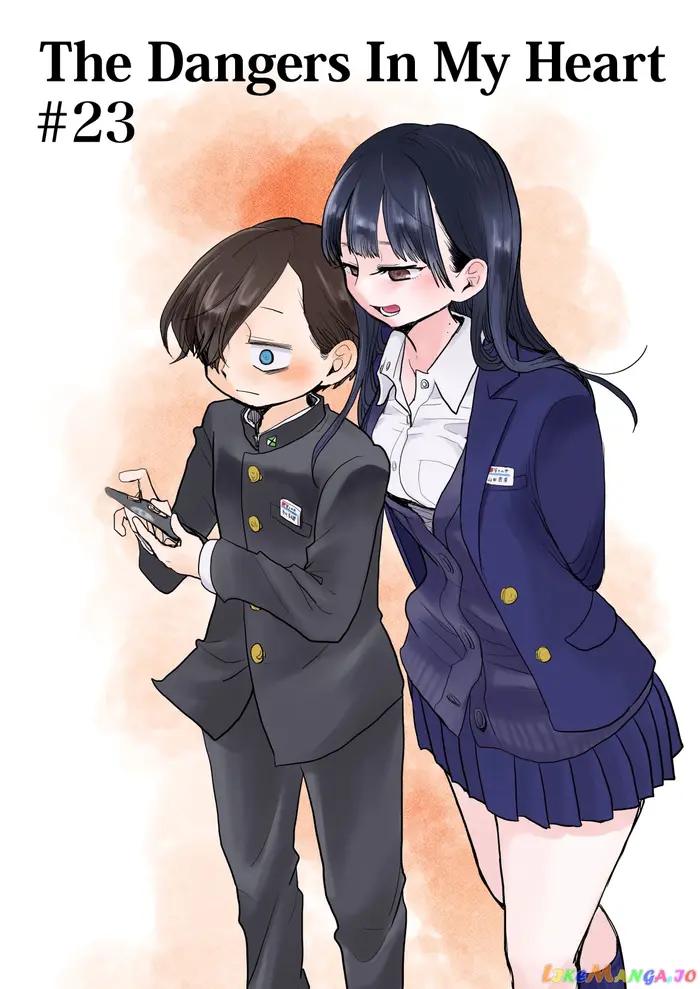The Dangers in My Heart Chapter 23 image 01_optimized